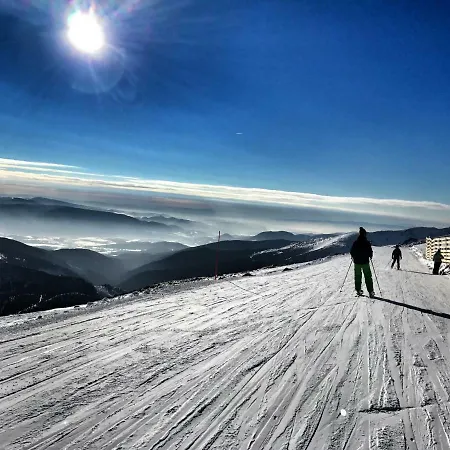 Lucky-rea * Demänovská Dolina