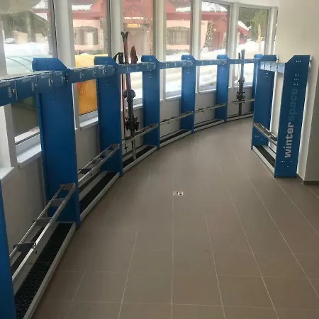 Lucky-rea * Demänovská Dolina