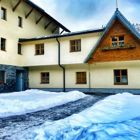 Lucky-rea * Demänovská Dolina