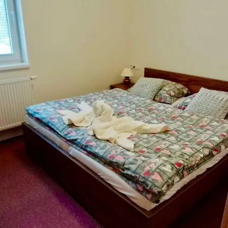 Lucky-rea Demänovská Dolina