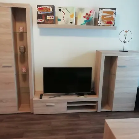 Lucky-rea Demänovská Dolina