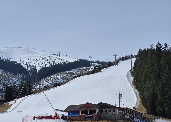 Lucky-rea Apartman Deménvölgy